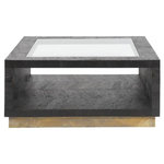 Vanguard Furniture Houzz Vanguard Chevron Tail Table This Charming Square Coffee Emits A Subtle Elegance