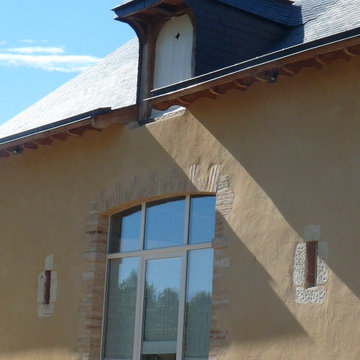 UNE ORANGERIE