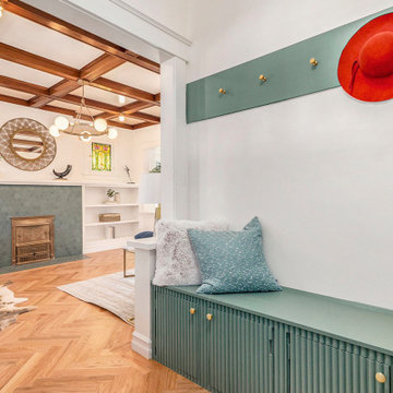 A Classic Congress Park Home, Reimagined for Today