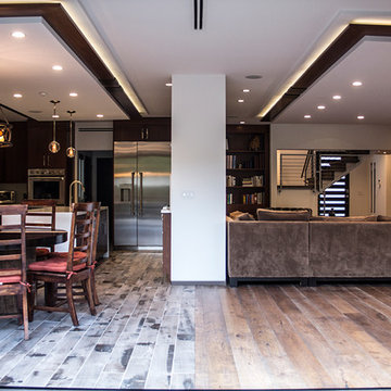 Custom Home | The Butterly House