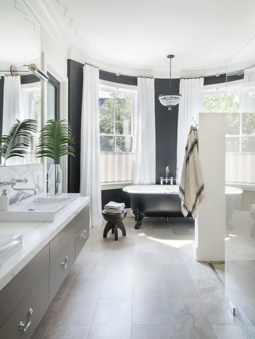 Walk-In Shower Design Ideas, Remodels & Photos