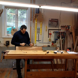 Woodworking Studio - Furniture