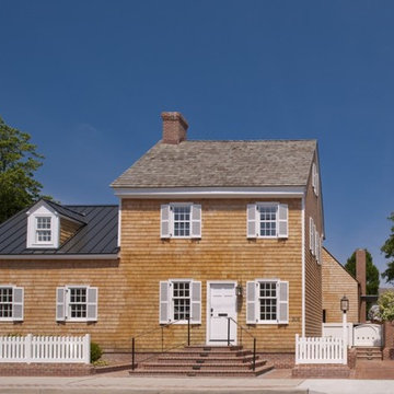 Historic Renovation / Addition