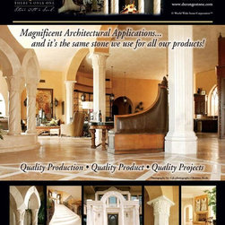 Authentic Durango Stone&trade; - Authentic Durango Stone&trade; Columns & Architectural Features - Wall And Floor Tile