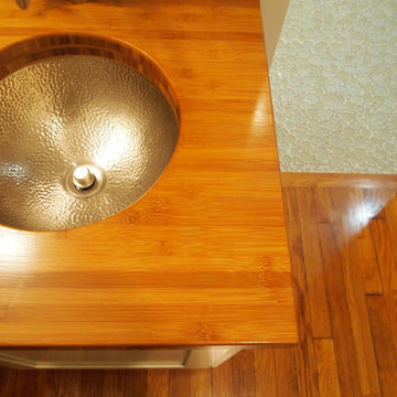 Bathrooms designed by SmartArchitecture