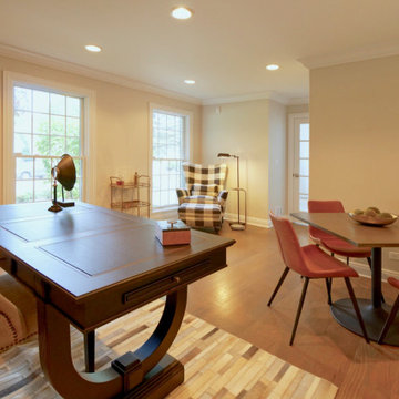 Deerfield Transformation