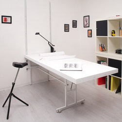 Glide | opened - Home Office Furniture
