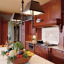 Mom's kitchen