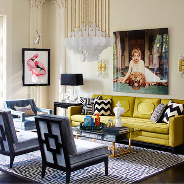 Caracas Floor Lamp