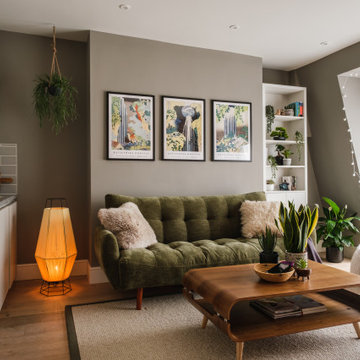 Muswell Hill - House Refurbishment