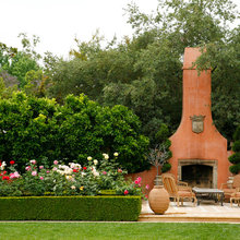outdoor spaces