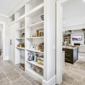 Transitional Custom Home-Kennesaw National Park