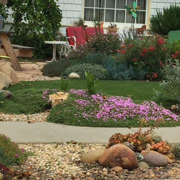Pondless Waterfall