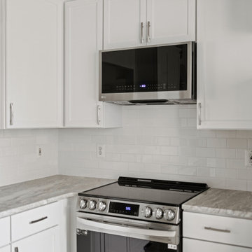 Culinary Dream: Frederick Kitchen Remodel