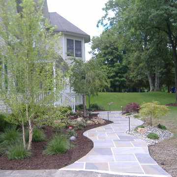 Landscape Design & Construction Projects