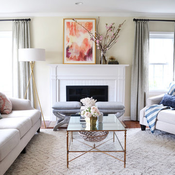 Mariely's Living Room