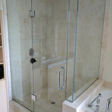 Shower Glass Treatments