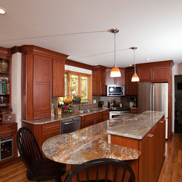 Milford Kitchen 4