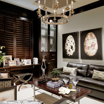 Contemporary Home Office