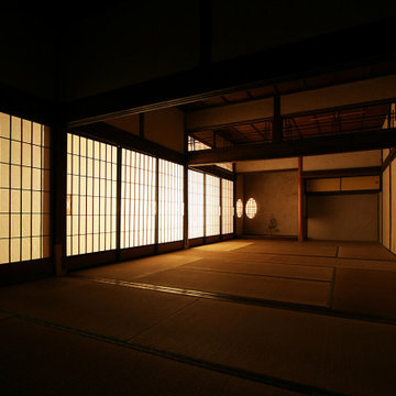 美杉の家