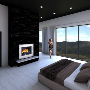 Modern Multi-Level Custom Home - The Altadena Residence
