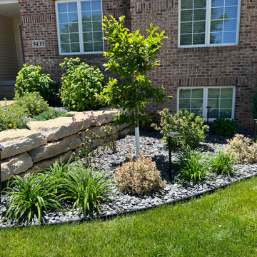 landscape/construction