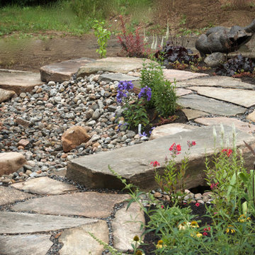 Muskoka Garden Sculpture