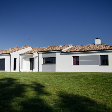 MAISON MODERNE - SOULLANS