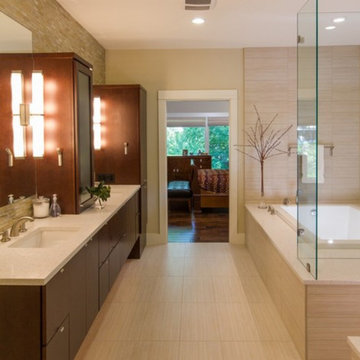 Arlington Heights Illinois - Kitchen Remodel - Room addition
