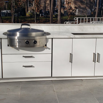 EURO KITCHEN FABULOUS IN THE HAMPTONS