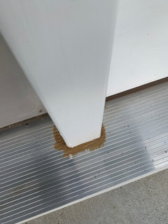 Stair Router Shims staircase stringer with shims for every step??? | Houzz Forum