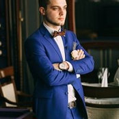 Maxim Serdukov's photo