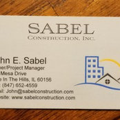 John Sabel's photo