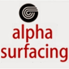 Alpha Surfacing