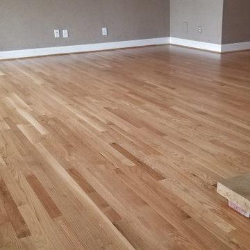 Natural White Oak