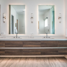 Moder bathroom