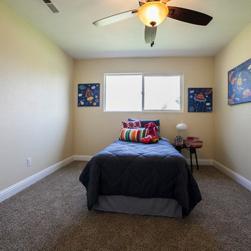 Merced Home Stage