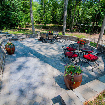 Lake View Patio