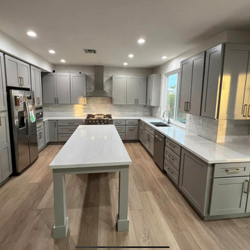 Kitchen Remodels