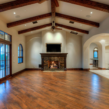 Fireplaces