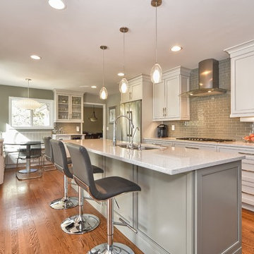 Clean and Serene in Millburn, NJ