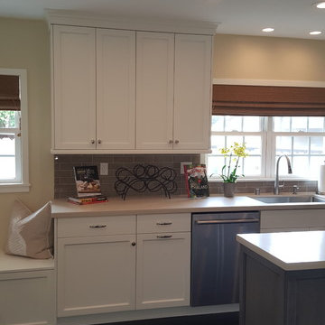 Classic Timeless Kitchen