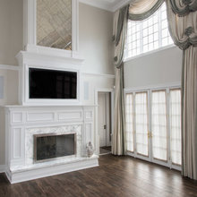 dining room windows