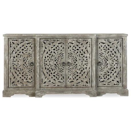 Aurora Four Door Sideboard by Kosas Home