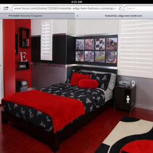 J's room
