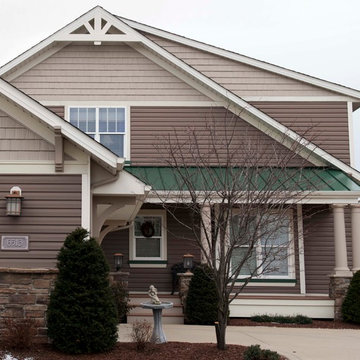 1 Medina Ohio Subdivision (Prototypes)