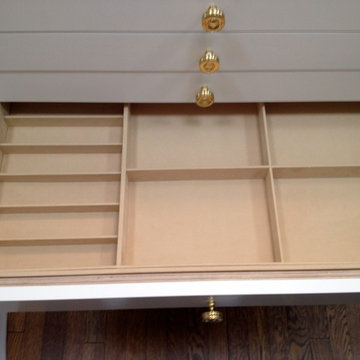 jewelry drawers