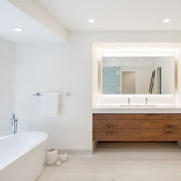 Mid-Century Modern Ranch