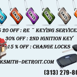 Locksmith Detroit - Home Improvement