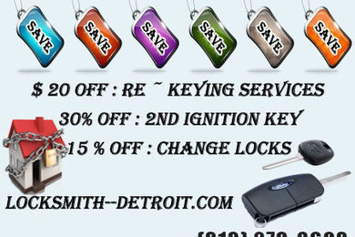 Locksmith Detroit